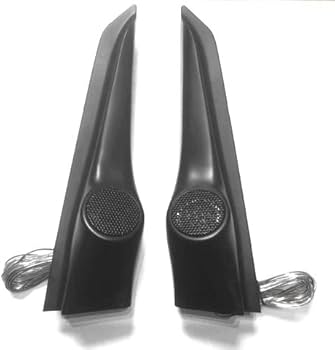 50 エスティマ DDL-R17S アルパイン　17センチ　ツイーターパネル 50 エスティマ DDL-R17S アルパイン 17センチ ツイーターパネル